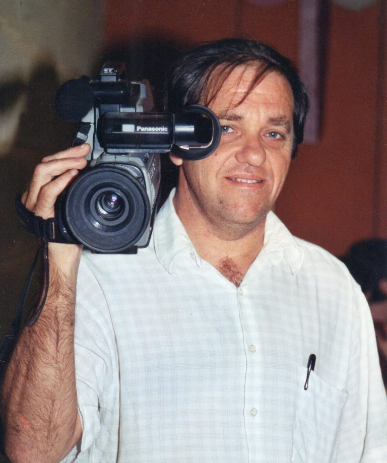 Michel, en 1997